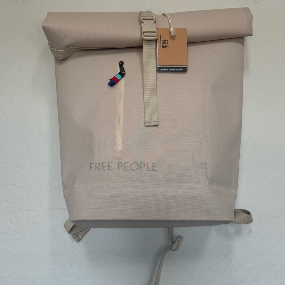 FP Movement x GOT Rollup Bag NWT